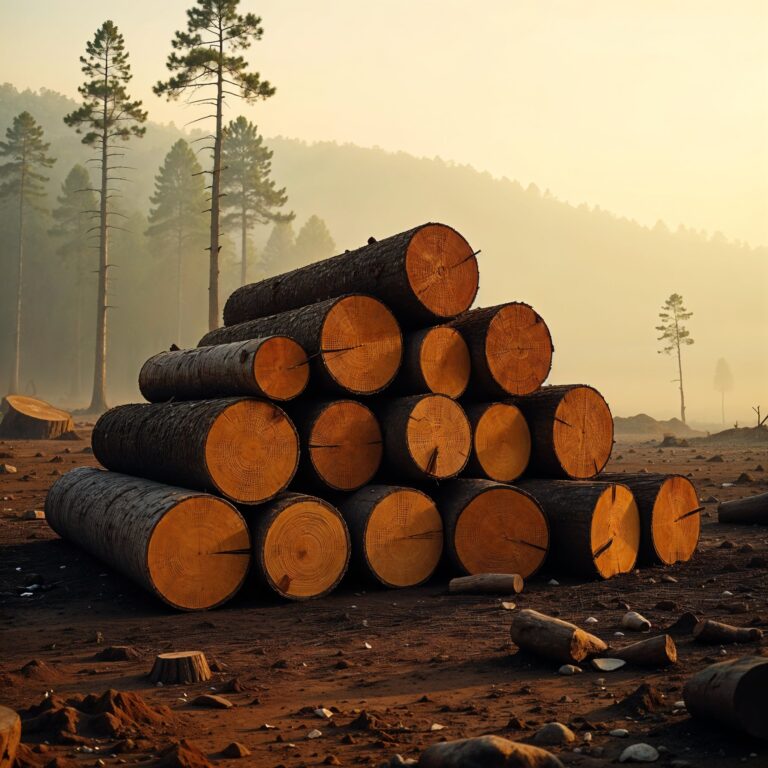 Deforestation and Its Toll on Local Communities: A Silent Crisis